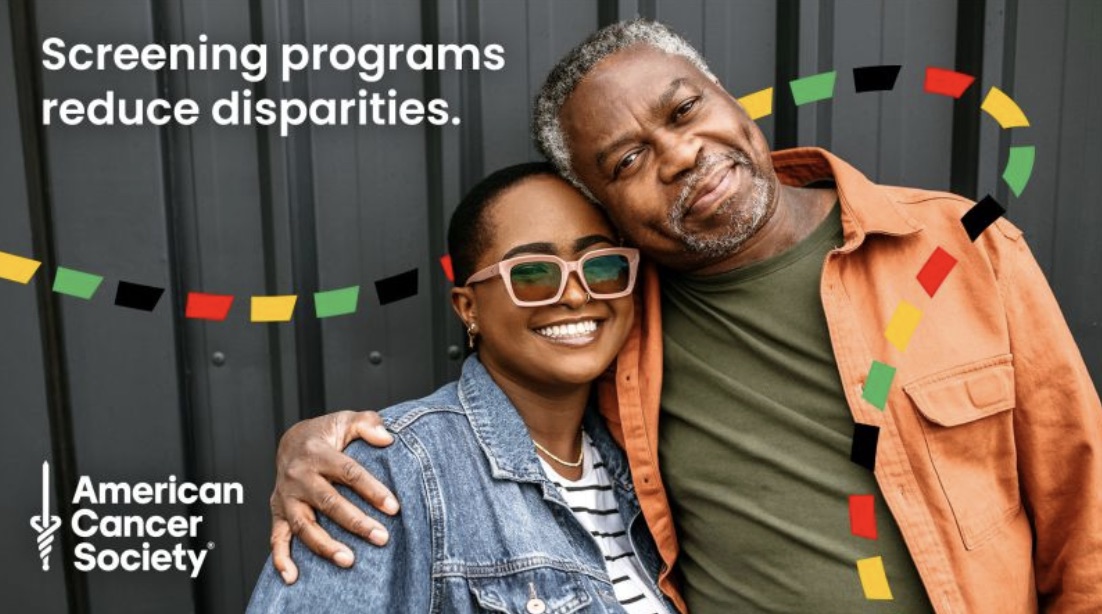 One way we help reduce disparities in Black communities is through our CHANGE grant program - American Cancer Society